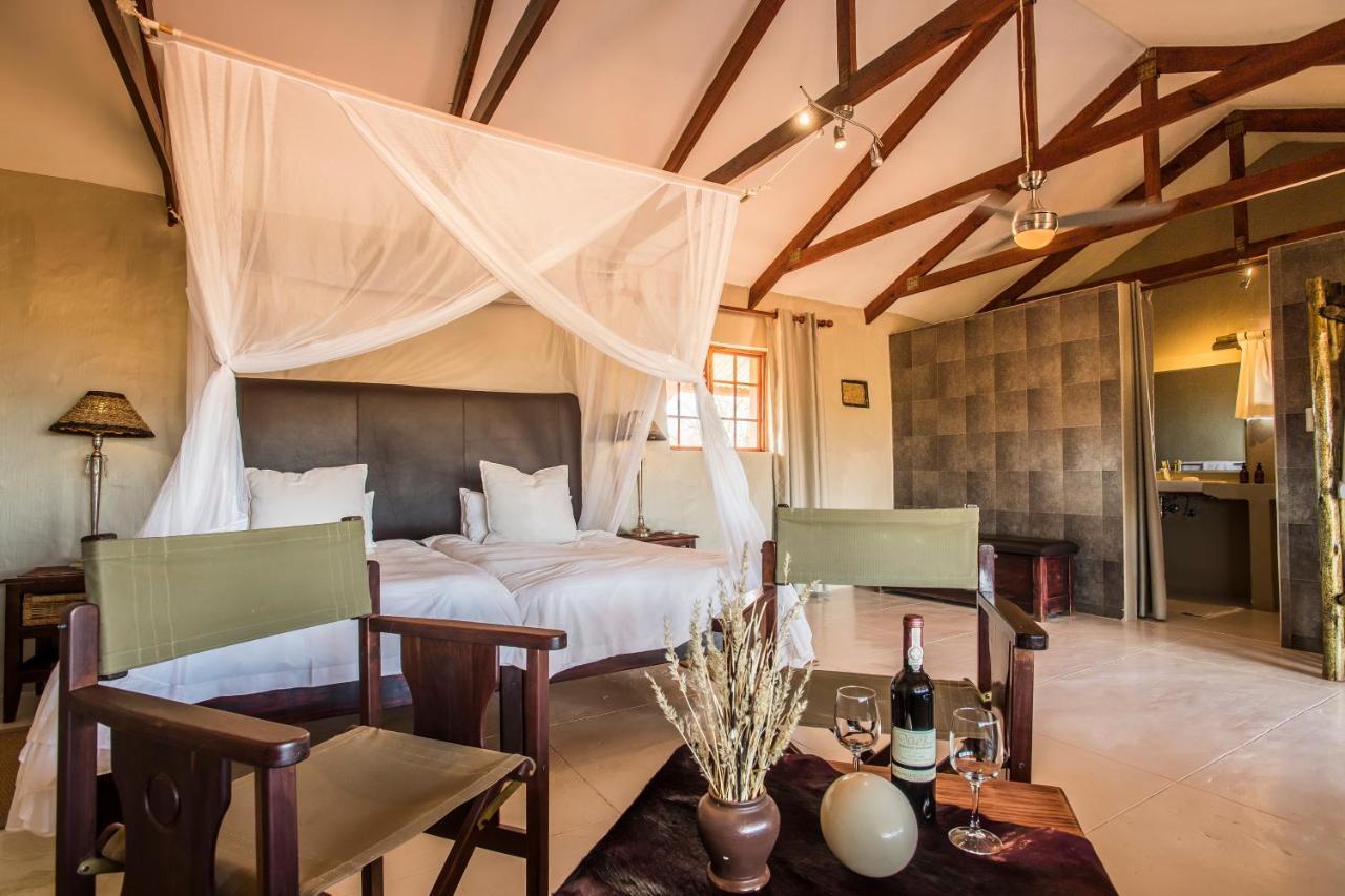 Bagatelle Kalahari Game Ranch Vila Hardap Exterior foto