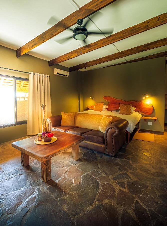 Bagatelle Kalahari Game Ranch Vila Hardap Exterior foto