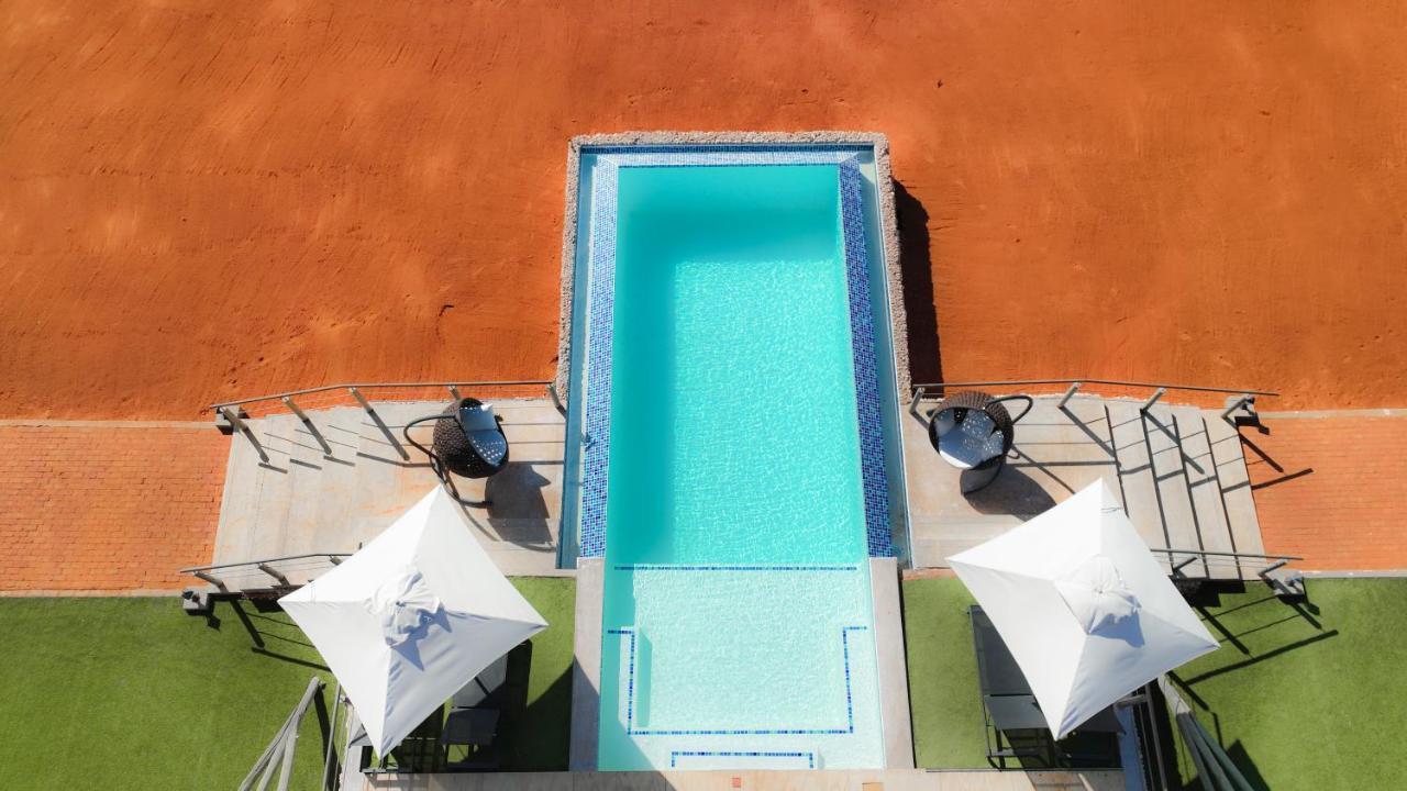 Bagatelle Kalahari Game Ranch Vila Hardap Exterior foto