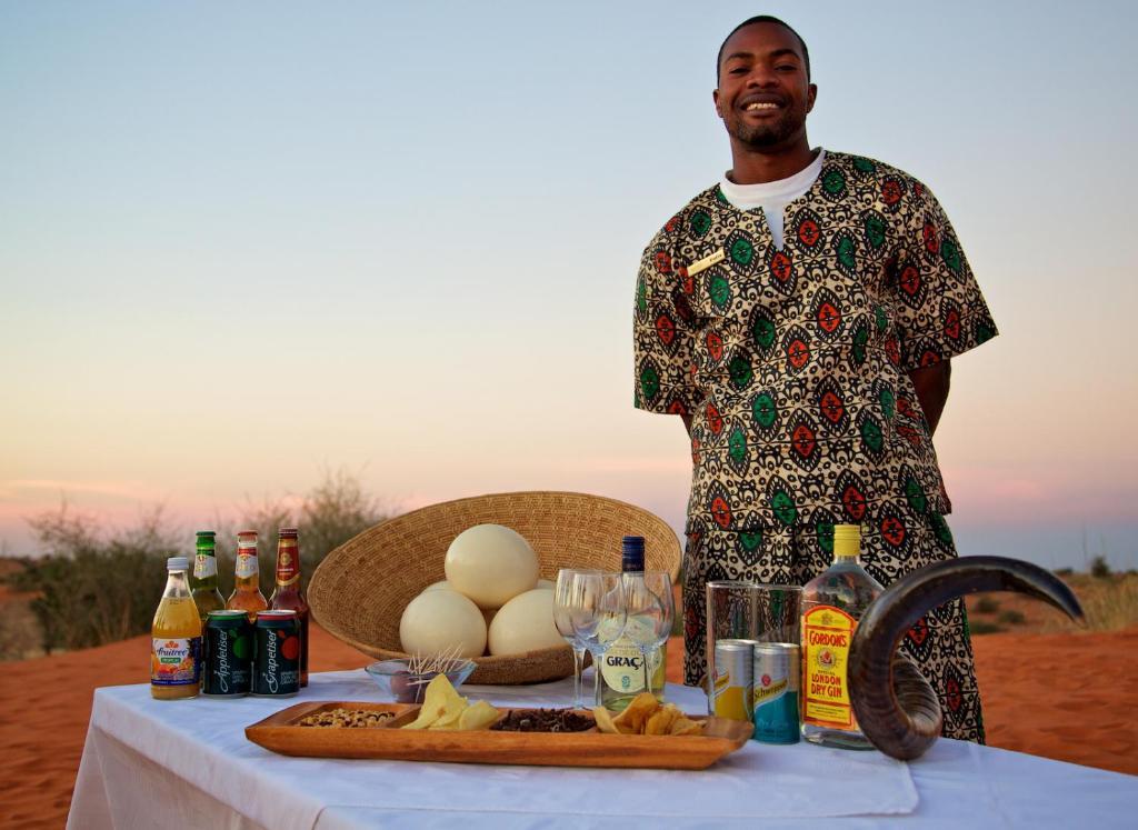 Bagatelle Kalahari Game Ranch Vila Hardap Exterior foto