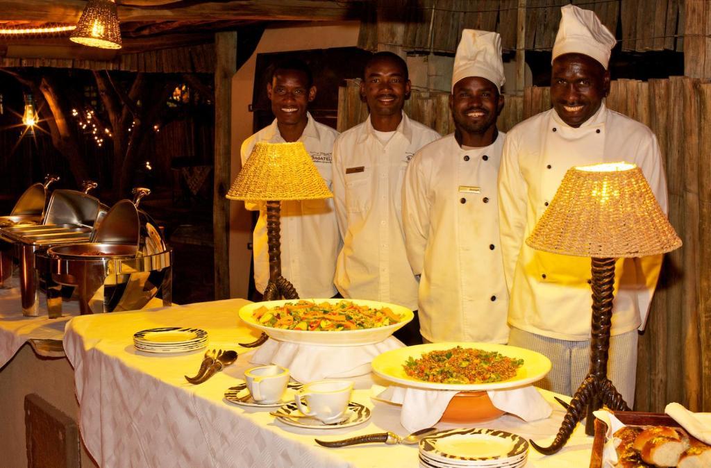 Bagatelle Kalahari Game Ranch Vila Hardap Exterior foto