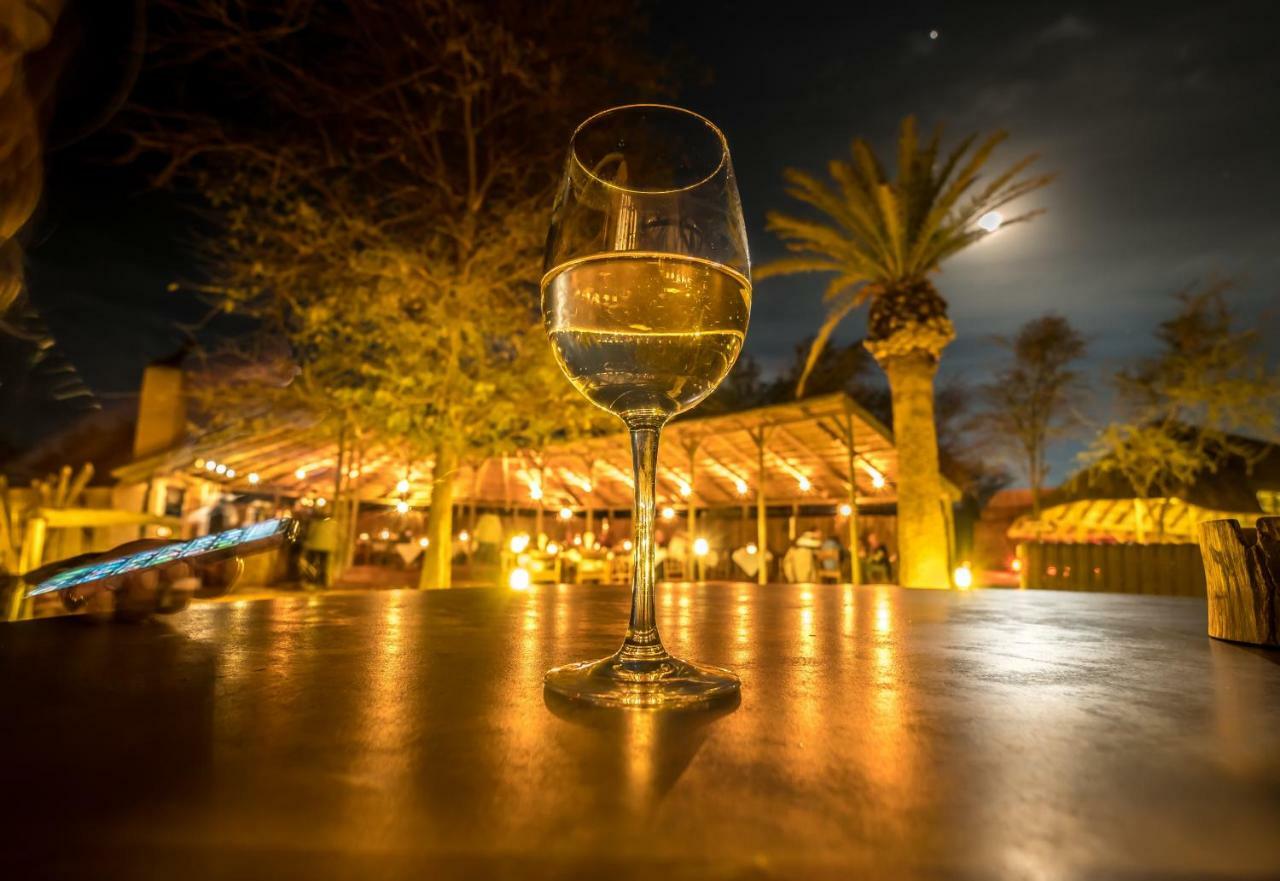 Bagatelle Kalahari Game Ranch Vila Hardap Exterior foto