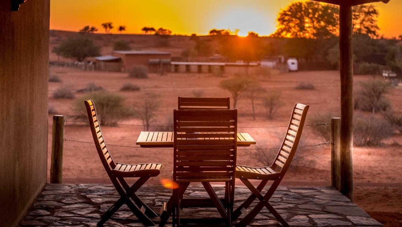 Bagatelle Kalahari Game Ranch Vila Hardap Exterior foto