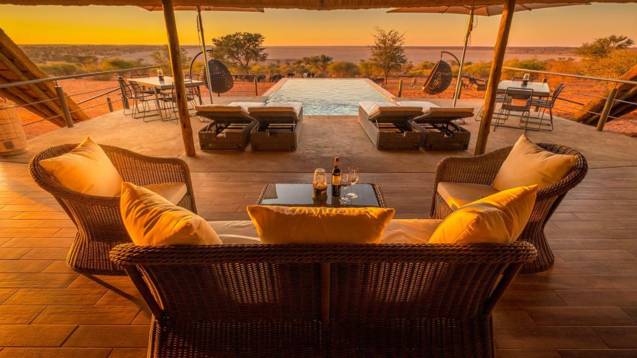 Bagatelle Kalahari Game Ranch Vila Hardap Exterior foto