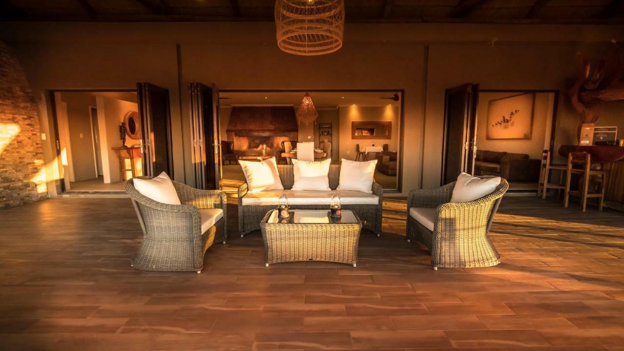 Bagatelle Kalahari Game Ranch Vila Hardap Exterior foto