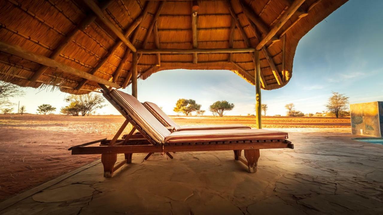 Bagatelle Kalahari Game Ranch Vila Hardap Exterior foto