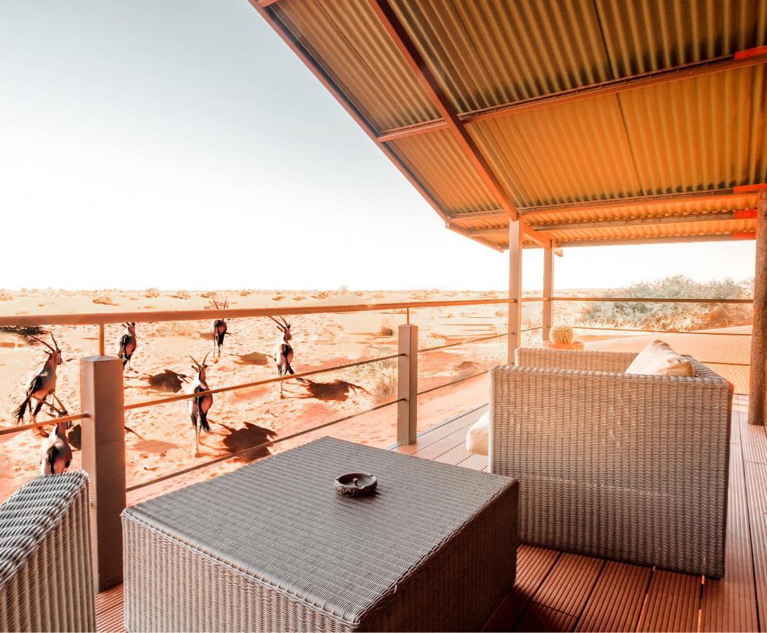 Bagatelle Kalahari Game Ranch Vila Hardap Exterior foto